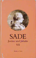 Zweifel / Pfister / de Sade |  Justine und Juliette 07 | Buch |  Sack Fachmedien
