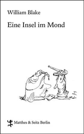 Blake |  Eine Insel im Mond | Buch |  Sack Fachmedien