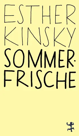 Kinsky |  Sommerfrische | eBook | Sack Fachmedien