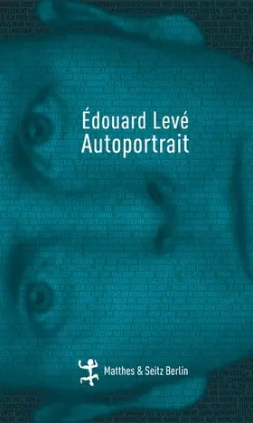 Levé | Autoportrait | E-Book | www.sack.de