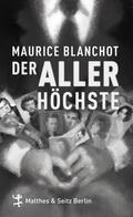 Blanchot |  Der Allerhöchste | eBook | Sack Fachmedien
