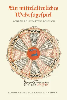 Schneider |  Ein mittelalterliches Wahrsagespiel | Buch |  Sack Fachmedien