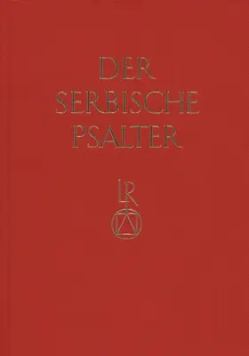 Belting |  Der Serbische Psalter | Buch |  Sack Fachmedien