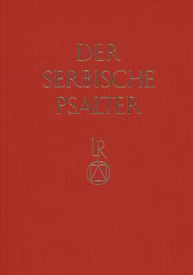 Belting | Der Serbische Psalter | Buch | 978-3-88226-024-3 | sack.de