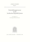 Kopp / Schweizer |  Entwicklungsprozesse in der Arabischen Republik Jemen | Buch |  Sack Fachmedien