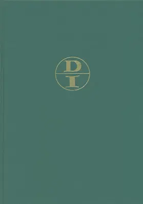 Düll / Akademie der Wissenschaften und der Literatur Mainz |  Die Inschriften der Stadt Oppenheim | Buch |  Sack Fachmedien
