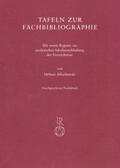 Allischewski |  Tafeln zur Fachbibliographie | Buch |  Sack Fachmedien