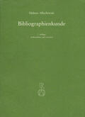 Allischewski |  Bibliographienkunde | Buch |  Sack Fachmedien
