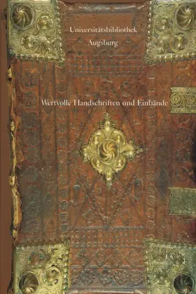 Frankenberger / Rupp |  Universitätsbibliothek Augsburg | Buch |  Sack Fachmedien