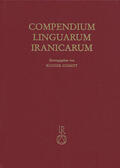 Schmitt |  Compendium Linguarum Iranicarum | Buch |  Sack Fachmedien