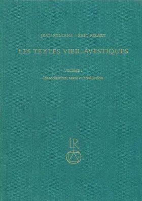 Kellens / Pirart |  Les Textes Vieil-Avestiques | Buch |  Sack Fachmedien
