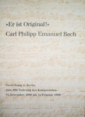Klein |  »Er ist Original!« Carl Philipp Emanuel Bach | Buch |  Sack Fachmedien