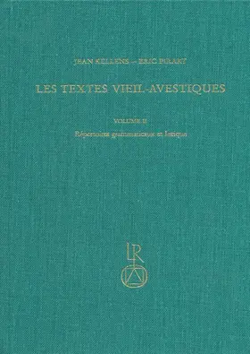 Kellens / Pirart |  Les Textes Vieil-Avestiques | Buch |  Sack Fachmedien