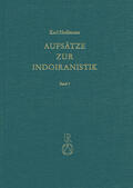 Hoffmann |  Aufsätze zur Indoiranistik | Buch |  Sack Fachmedien