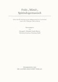 Dunkel / Meyer / Scarlata |  Früh-, Mittel-, Spätindogermanisch | Buch |  Sack Fachmedien