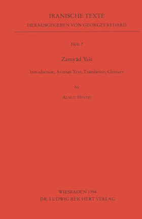 Hintze | Zamyad Yast | Buch | 978-3-88226-785-3 | sack.de