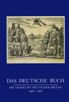 Fabian / Mittler / Arbeitsgemeinschaft Sammlung deutscher Drucke 1450-1912 |  Das Deutsche Buch | Buch |  Sack Fachmedien