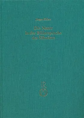 Ehlers |  Die Natur in der Bildersprache des Sahname | Buch |  Sack Fachmedien