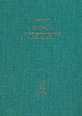 Ehlers | Die Natur in der Bildersprache des Sahname | Buch | 978-3-88226-831-7 | sack.de