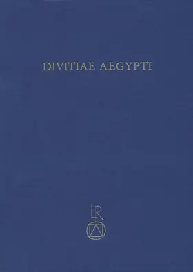 Fluck / Langener / Richter |  Divitiae Aegypti | Buch |  Sack Fachmedien