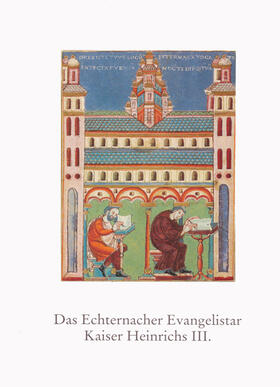 Knoll | Das Echternacher Evangelistar Kaiser Heinrichs III. | Buch | 978-3-88226-837-9 | sack.de