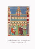 Knoll |  Das Echternacher Evangelistar Kaiser Heinrichs III. | Buch |  Sack Fachmedien