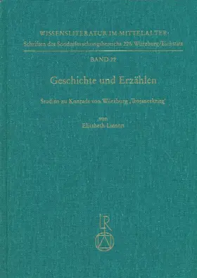 Lienert |  Geschichte und Erzählen | Buch |  Sack Fachmedien