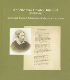 Plachta |  Annette von Droste-Hülshoff (1797 bis 1848) | Buch |  Sack Fachmedien