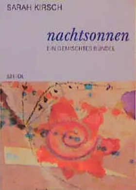 Kirsch |  Nachtsonnen | Buch |  Sack Fachmedien