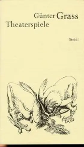 Stolz / Grass |  Werkausgabe 2. Theaterspiele | Buch |  Sack Fachmedien