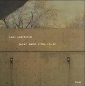 Lagerfeld |  Tadao Ando - Vitra House | Buch |  Sack Fachmedien