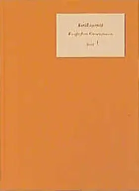 Lagerfeld | Escape from Circumstances | Buch | 978-3-88243-703-4 | www.sack.de