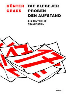 Stolz / Grass |  Die Plebejer proben den Aufstand | Buch |  Sack Fachmedien