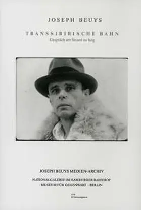 Beuys |  Transsibirische Bahn | Buch |  Sack Fachmedien