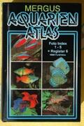Fischer / Baensch |  Aquarien Atlas. Foto Index 1-5 + Register 6 | Buch |  Sack Fachmedien
