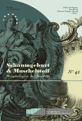 Jachmann / Röckl / Taboga-Strauß |  Schaumgeburt und Muschelstoff | Buch |  Sack Fachmedien