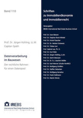 Kühling / Späth | Datenverarbeitung im Bauwesen. | Buch | 978-3-88246-505-1 | sack.de