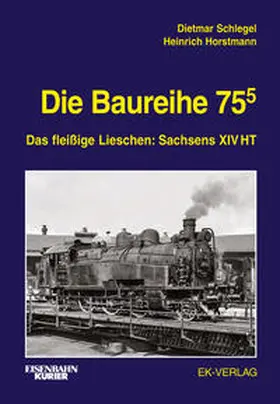Horstmann / Ebel |  Die Baureihe 755 | Buch |  Sack Fachmedien