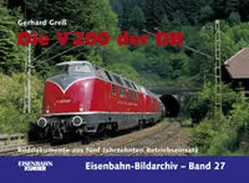 Maier |  Die Baureihe V 200 der DB | Buch |  Sack Fachmedien