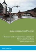 Stadtherr / Teichert / Foltin |  Abschlussbericht des Projektes | Buch |  Sack Fachmedien