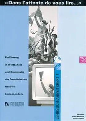 Bosenick / Stein |  Dans l'attente de vous lire.... Einführung in Wortschatz und Grammatik... / Dans l'attente de vous lire.... Einführung in Wortschatz und Grammatik... | Buch |  Sack Fachmedien