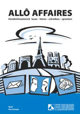 Wolf / Deschamps |  Allô affaires | Buch |  Sack Fachmedien