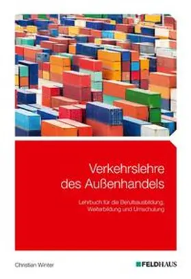 Winter |  Verkehrslehre des Aussenhandels | Buch |  Sack Fachmedien