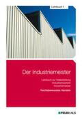 Gold / Glockauer |  Der Industriemeister - Lehrbuch 1 | Buch |  Sack Fachmedien