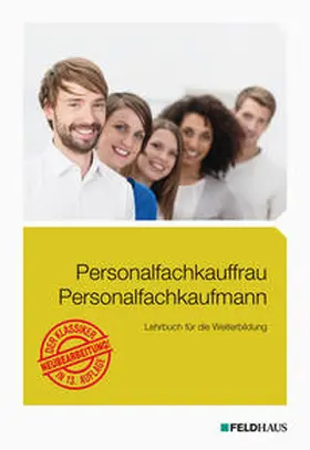 Glockauer / Küper / Lampert |  Personalfachkauffrau /Personalfachkaufmann | Buch |  Sack Fachmedien