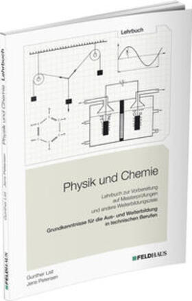 List / Petersen / Röhr | Physik und Chemie - Lehrbuch | Buch | 978-3-88264-662-7 | sack.de