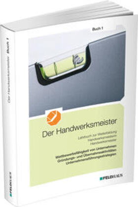 Frerichs / Glockauer / Höge | Der Handwerksmeister - Buch 1 | Buch | sack.de