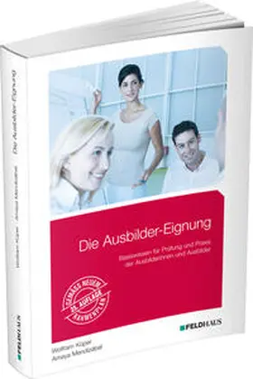 Küper / Mendizábal | Küper, W: Ausbilder-Eignung | Buch | 978-3-88264-761-7 | sack.de