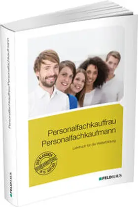 Glockauer / Küper / Lampert |  Personalfachkauffrau /Personalfachkaufmann | Buch |  Sack Fachmedien