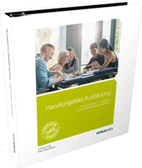 Eiling / Schlotthauer | Handlungsfeld Ausbildung | Loseblattwerk | sack.de